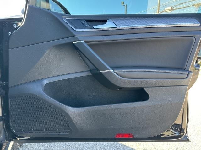 used 2019 Volkswagen Golf Alltrack car, priced at $21,440