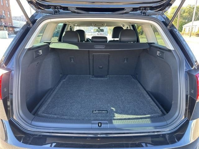 used 2019 Volkswagen Golf Alltrack car, priced at $21,440