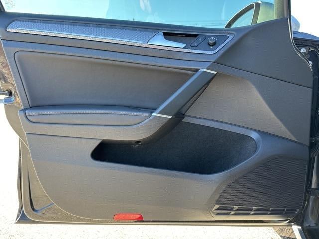 used 2019 Volkswagen Golf Alltrack car, priced at $21,440