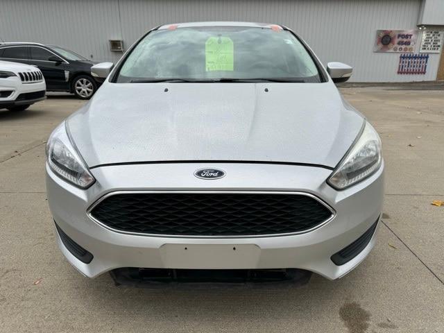 used 2016 Ford Focus car, priced at $9,981