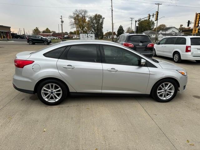 used 2016 Ford Focus car, priced at $9,981