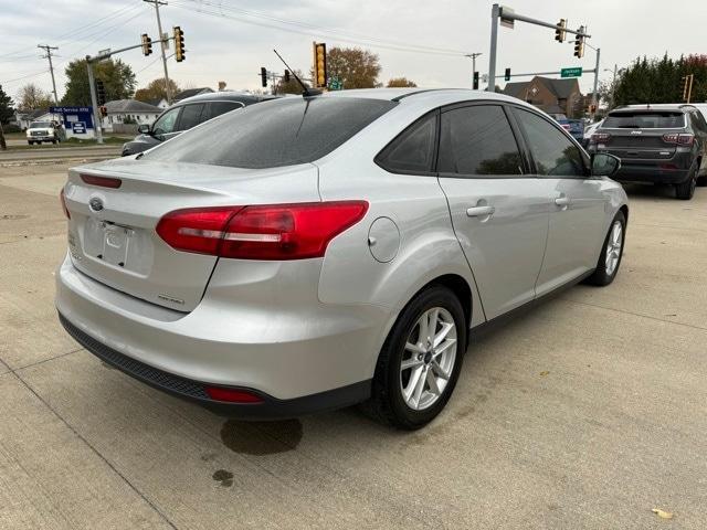 used 2016 Ford Focus car, priced at $9,981