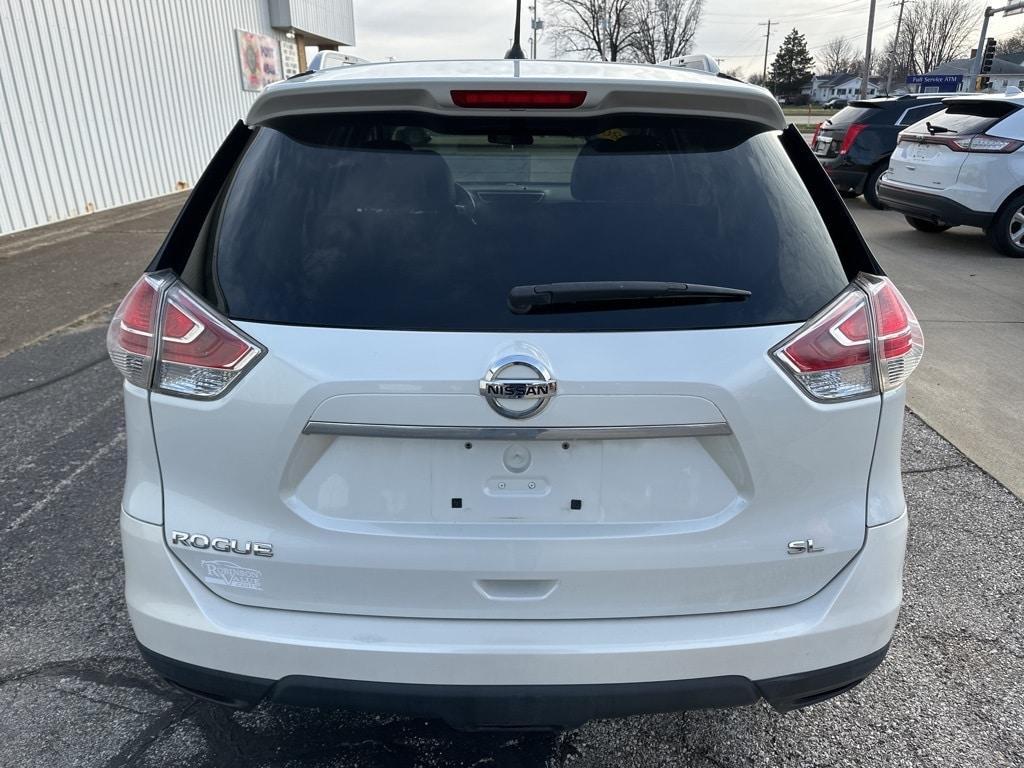 used 2015 Nissan Rogue car, priced at $10,665