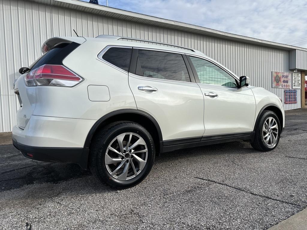 used 2015 Nissan Rogue car, priced at $10,665