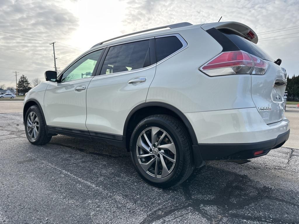 used 2015 Nissan Rogue car, priced at $10,665