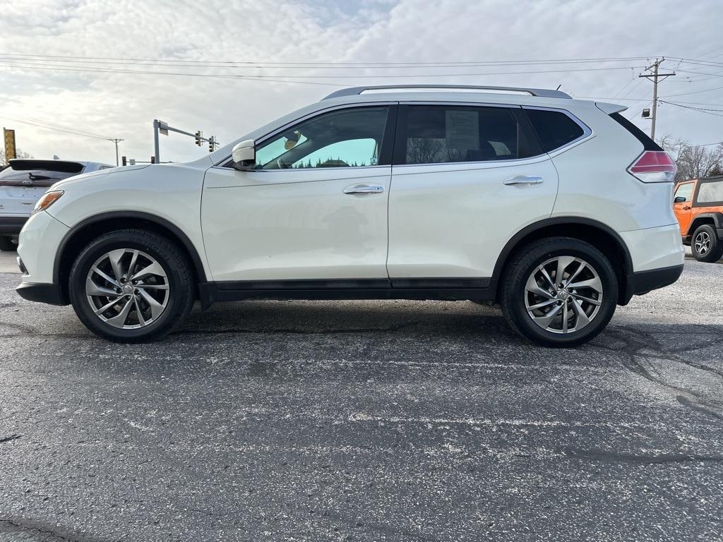 used 2015 Nissan Rogue car, priced at $10,665