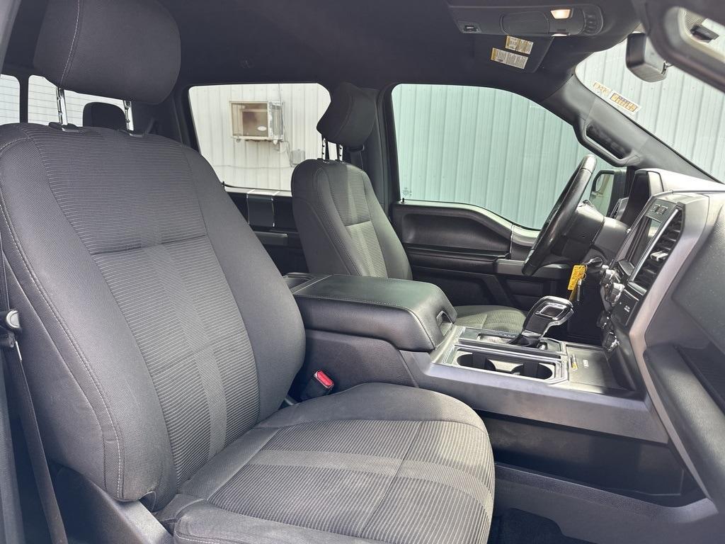 used 2016 Ford F-150 car, priced at $17,761