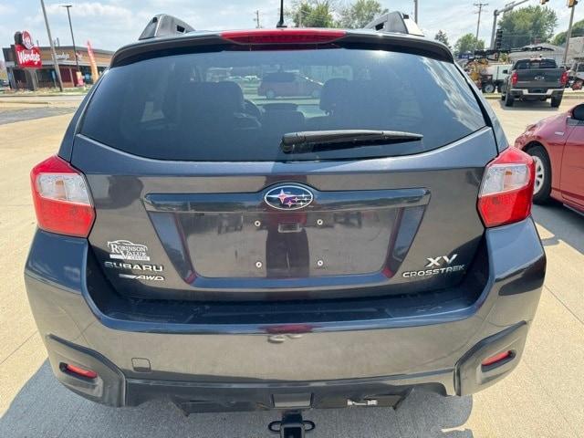 used 2014 Subaru XV Crosstrek car, priced at $13,349