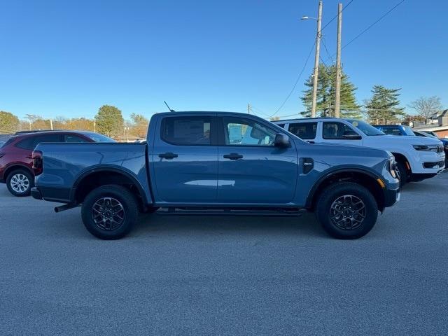 new 2024 Ford Ranger car, priced at $41,410