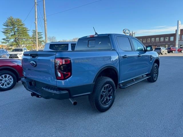 new 2024 Ford Ranger car, priced at $41,410