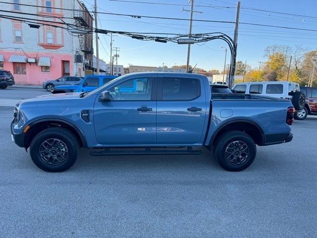 new 2024 Ford Ranger car, priced at $41,410