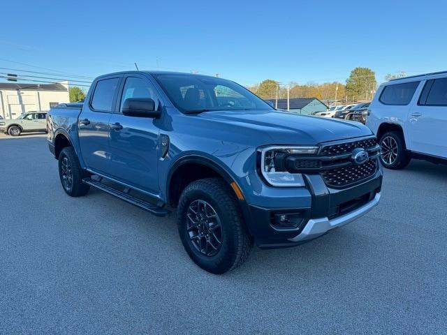 new 2024 Ford Ranger car, priced at $41,410