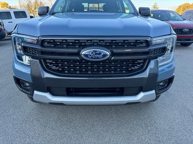 new 2024 Ford Ranger car, priced at $41,410