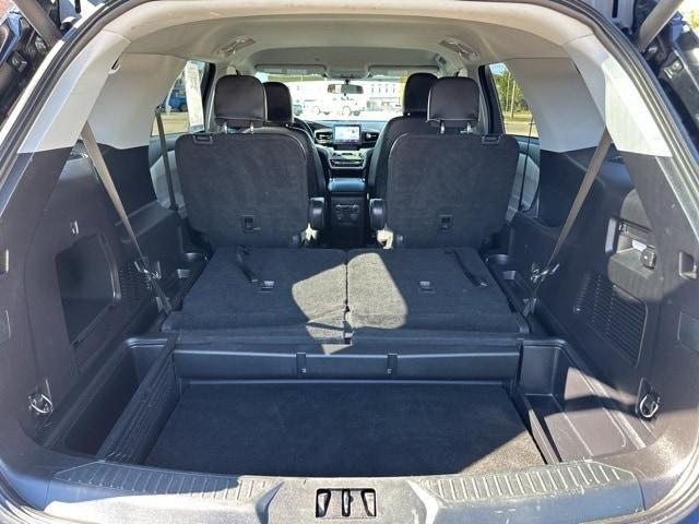 used 2021 Ford Explorer car, priced at $26,987