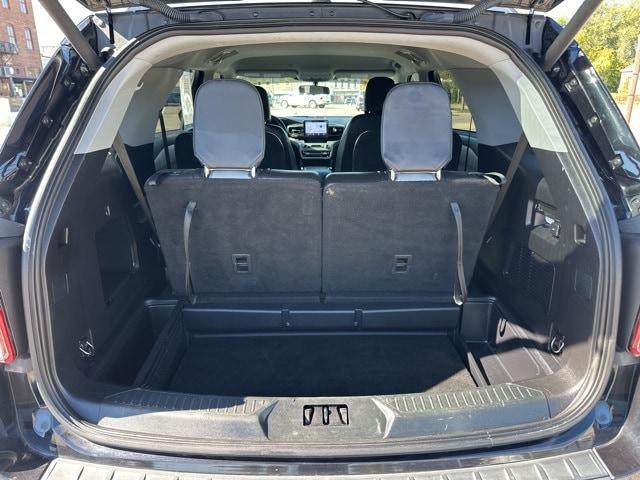 used 2021 Ford Explorer car, priced at $26,987