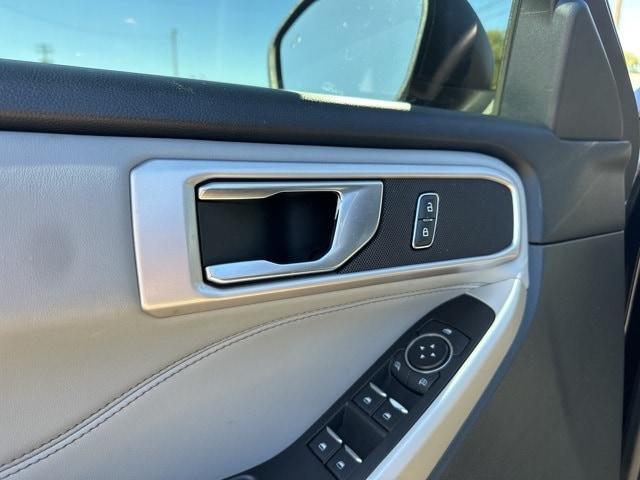 used 2021 Ford Explorer car, priced at $26,987