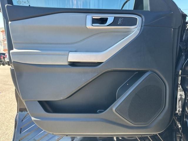 used 2021 Ford Explorer car, priced at $26,987