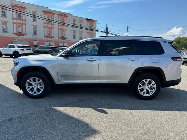 used 2023 Jeep Grand Cherokee L car, priced at $43,586