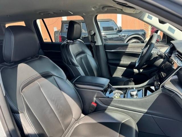 used 2023 Jeep Grand Cherokee L car, priced at $40,256