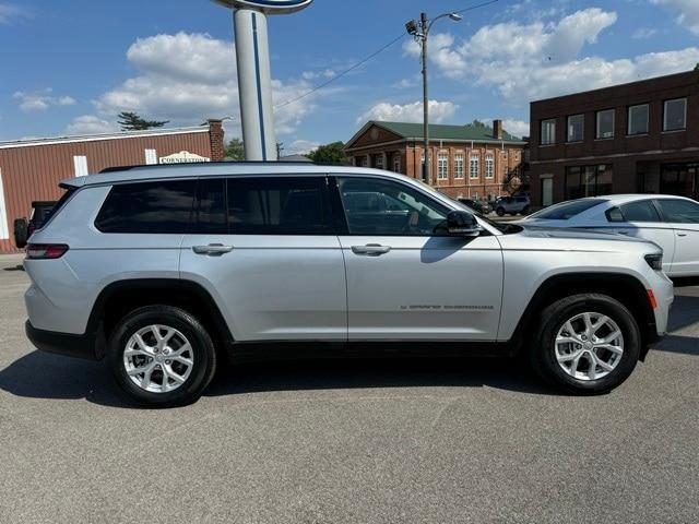 used 2023 Jeep Grand Cherokee L car, priced at $43,586