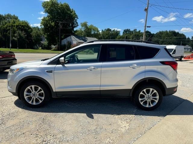 used 2019 Ford Escape car, priced at $13,367