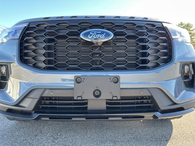 new 2025 Ford Explorer car, priced at $50,157
