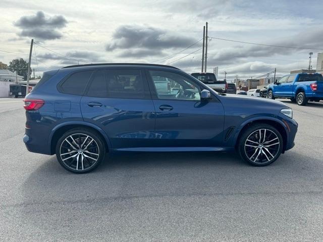 used 2020 BMW X5 car, priced at $38,347