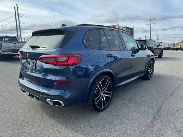 used 2020 BMW X5 car, priced at $38,347