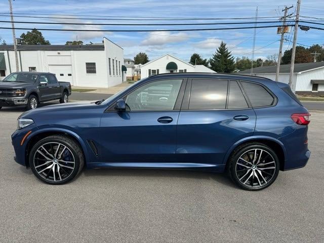 used 2020 BMW X5 car, priced at $38,347