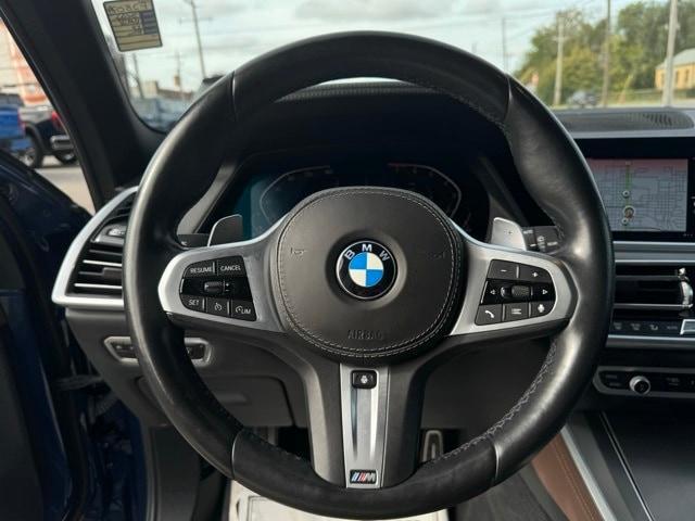 used 2020 BMW X5 car, priced at $38,347