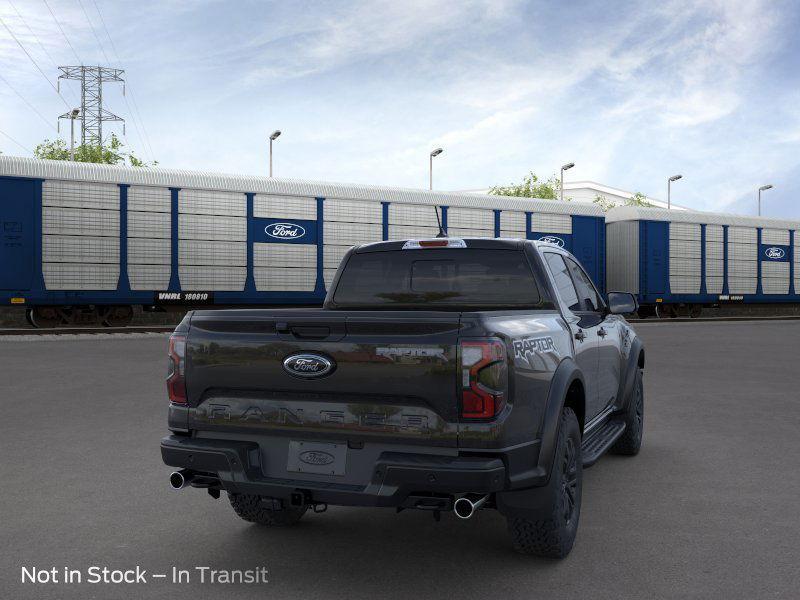 new 2025 Ford Ranger car, priced at $58,040