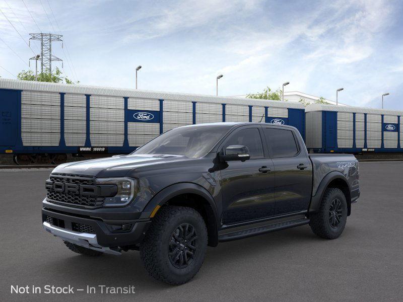 new 2025 Ford Ranger car, priced at $58,040