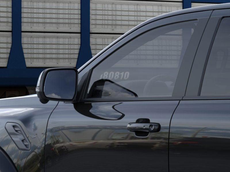 new 2025 Ford Ranger car, priced at $58,040