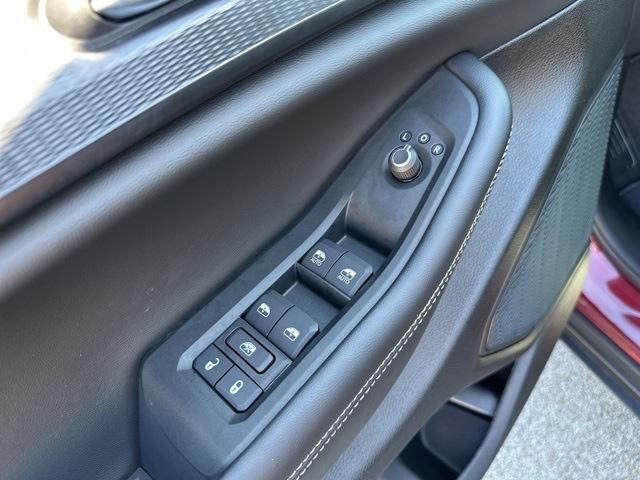 new 2025 Jeep Grand Cherokee L car, priced at $50,811