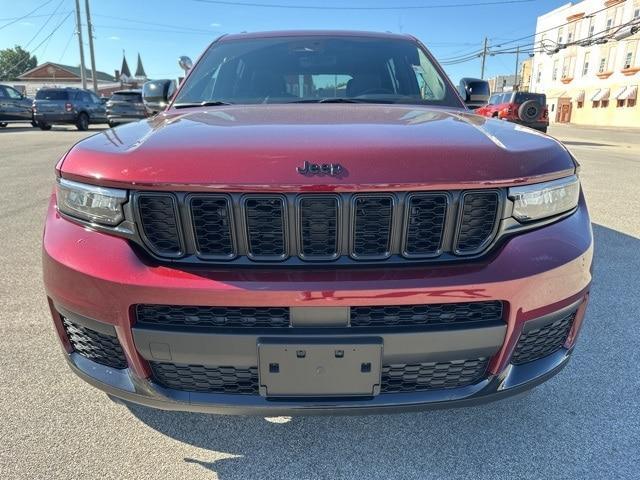 new 2025 Jeep Grand Cherokee L car, priced at $50,811