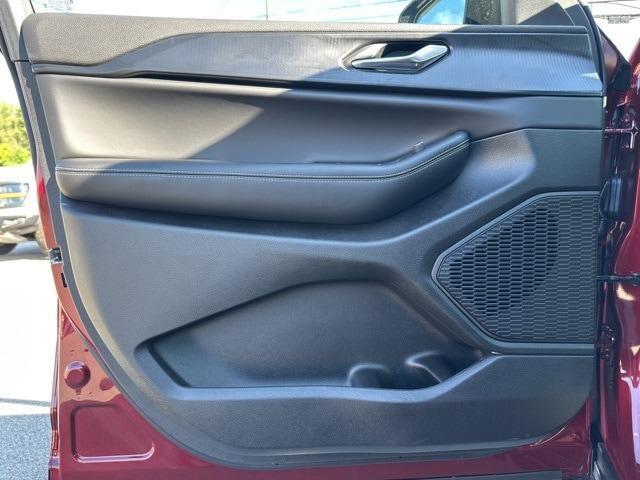 new 2025 Jeep Grand Cherokee L car, priced at $50,811