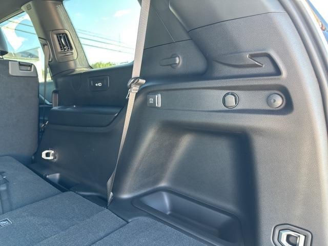 new 2025 Jeep Grand Cherokee L car, priced at $50,811