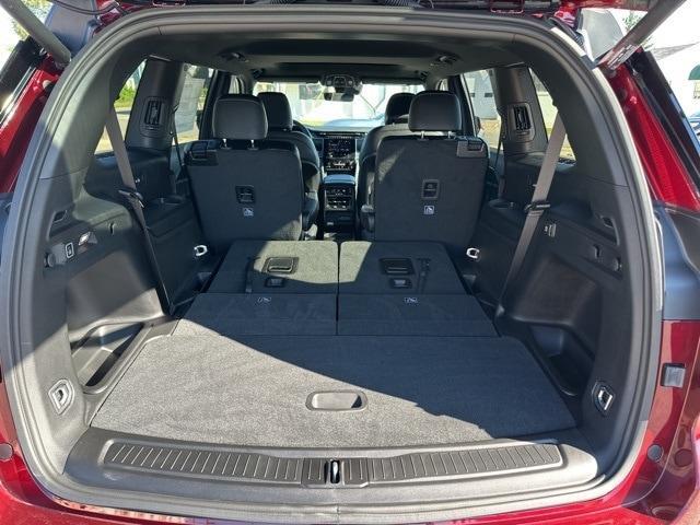 new 2025 Jeep Grand Cherokee L car, priced at $50,811