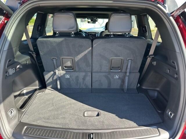 new 2025 Jeep Grand Cherokee L car, priced at $50,811