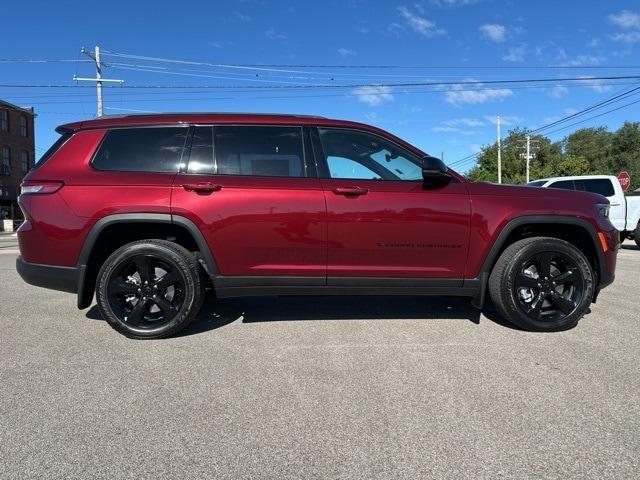 new 2025 Jeep Grand Cherokee L car, priced at $50,811