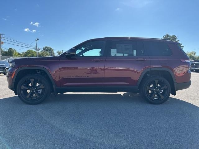 new 2025 Jeep Grand Cherokee L car, priced at $50,811