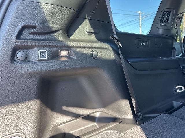 new 2025 Jeep Grand Cherokee L car, priced at $50,811