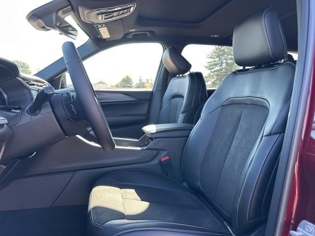 new 2025 Jeep Grand Cherokee L car, priced at $50,811