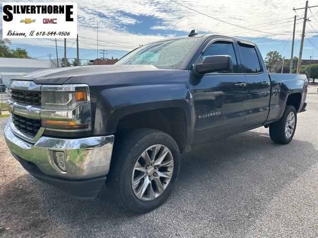 used 2016 Chevrolet Silverado 1500 car, priced at $16,671