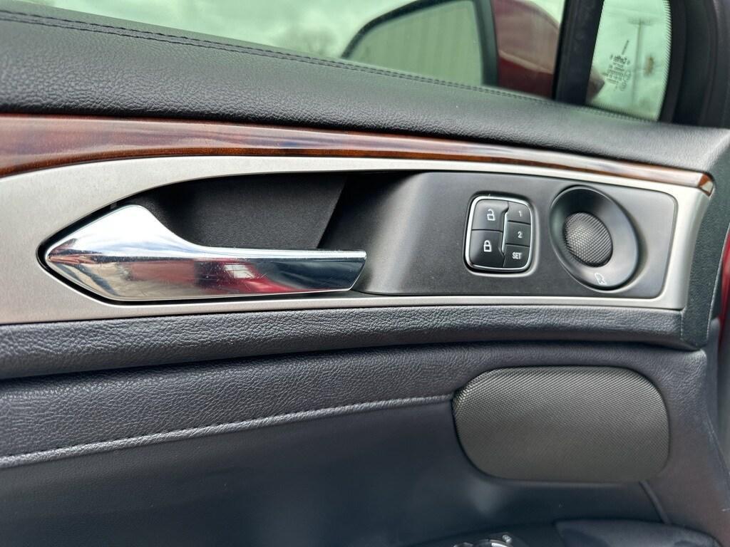 used 2019 Lincoln MKZ car, priced at $13,497