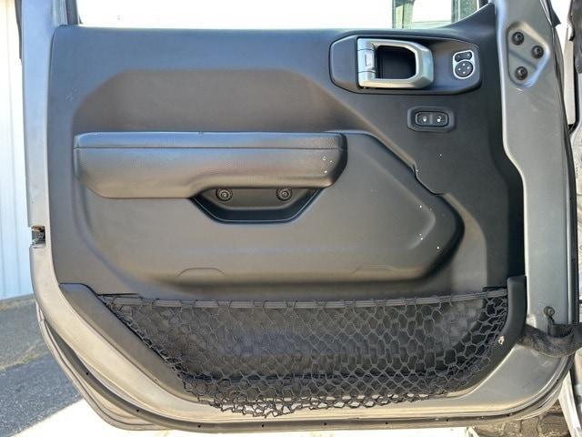 used 2020 Jeep Gladiator car, priced at $26,225