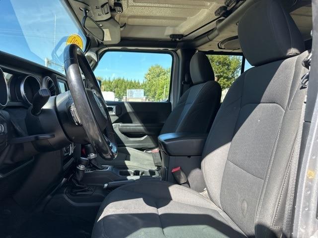 used 2020 Jeep Gladiator car, priced at $26,225