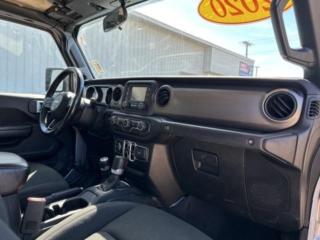 used 2020 Jeep Gladiator car, priced at $26,225