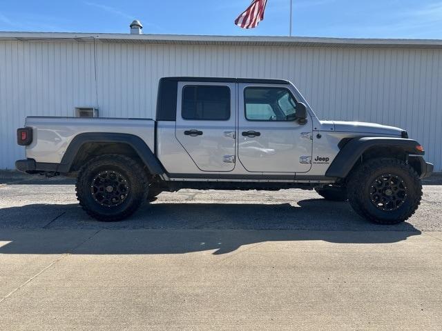 used 2020 Jeep Gladiator car, priced at $26,225