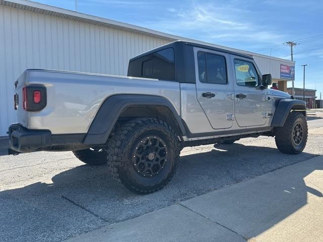 used 2020 Jeep Gladiator car, priced at $26,225
